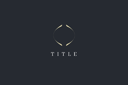 Luxury O Logo, a Branding & Logo Template by baqoos