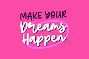 Cute Oneself, a Handwritten Font by yumnatype (Thumbnail 2 of 10)