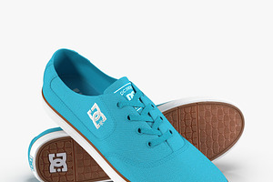 DC Shoes - Flash TX Turquoise