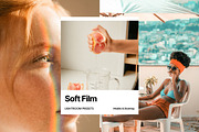 Analog Film Lightroom Presets Bundle, a Preset Add-On by PixaSquare (Thumbnail 9 of 11)