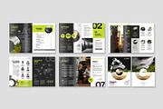 Company Profile Brochure Template, a Brochure Template by BrandPacks (Thumbnail 4 of 6)