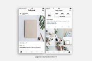 Neutral Minimalist Photo Bundle, a Business Photo by Moyo Studio (Thumbnail 6 of 11)