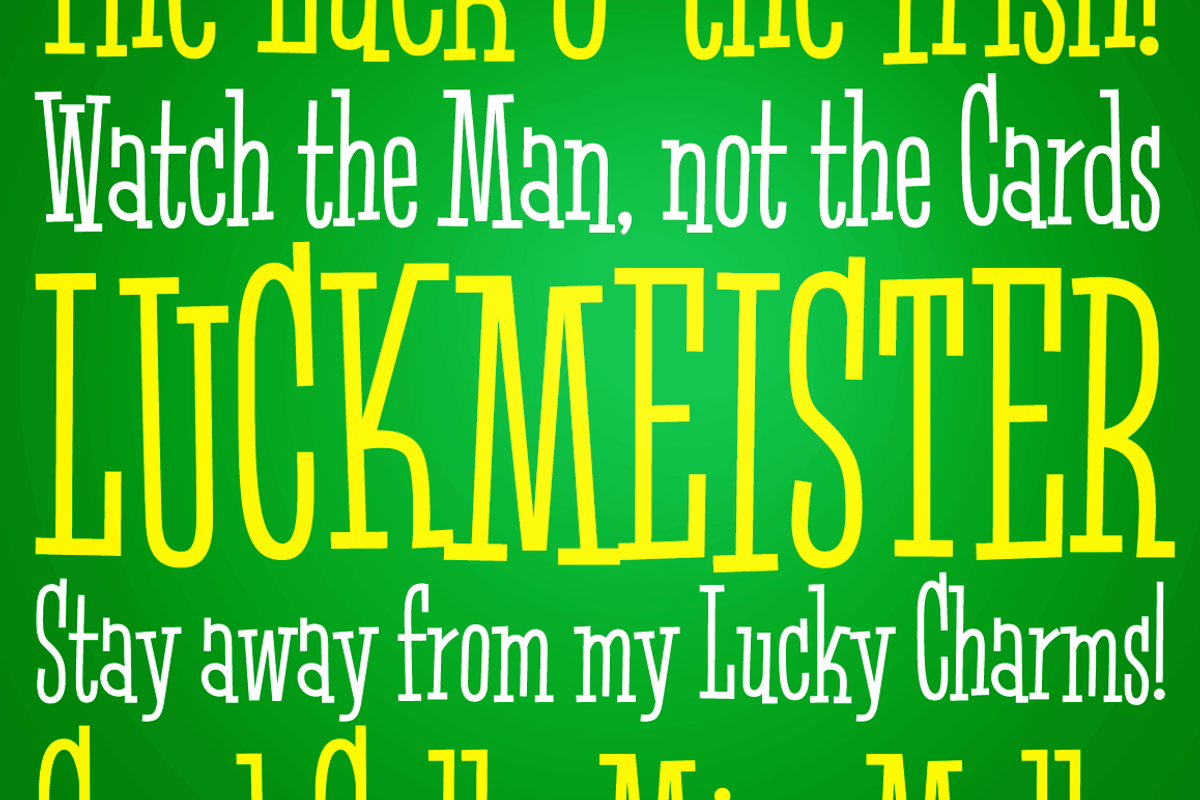 Luckmeister