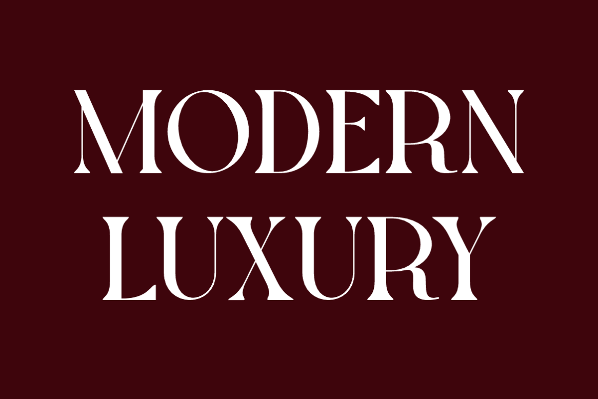 Luxtya Mewoth - Elegant Luxury Font, a Serif Font by Iqsiart Studio (Photo 6 of 17)