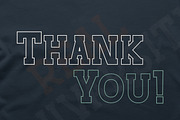 Real University, a Slab Serif Font by MaxArt (Thumbnail 10 of 10)