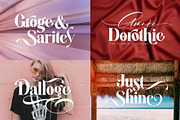 Ardhelia, a Serif Font by JamalCreativeStudio (Thumbnail 10 of 11)