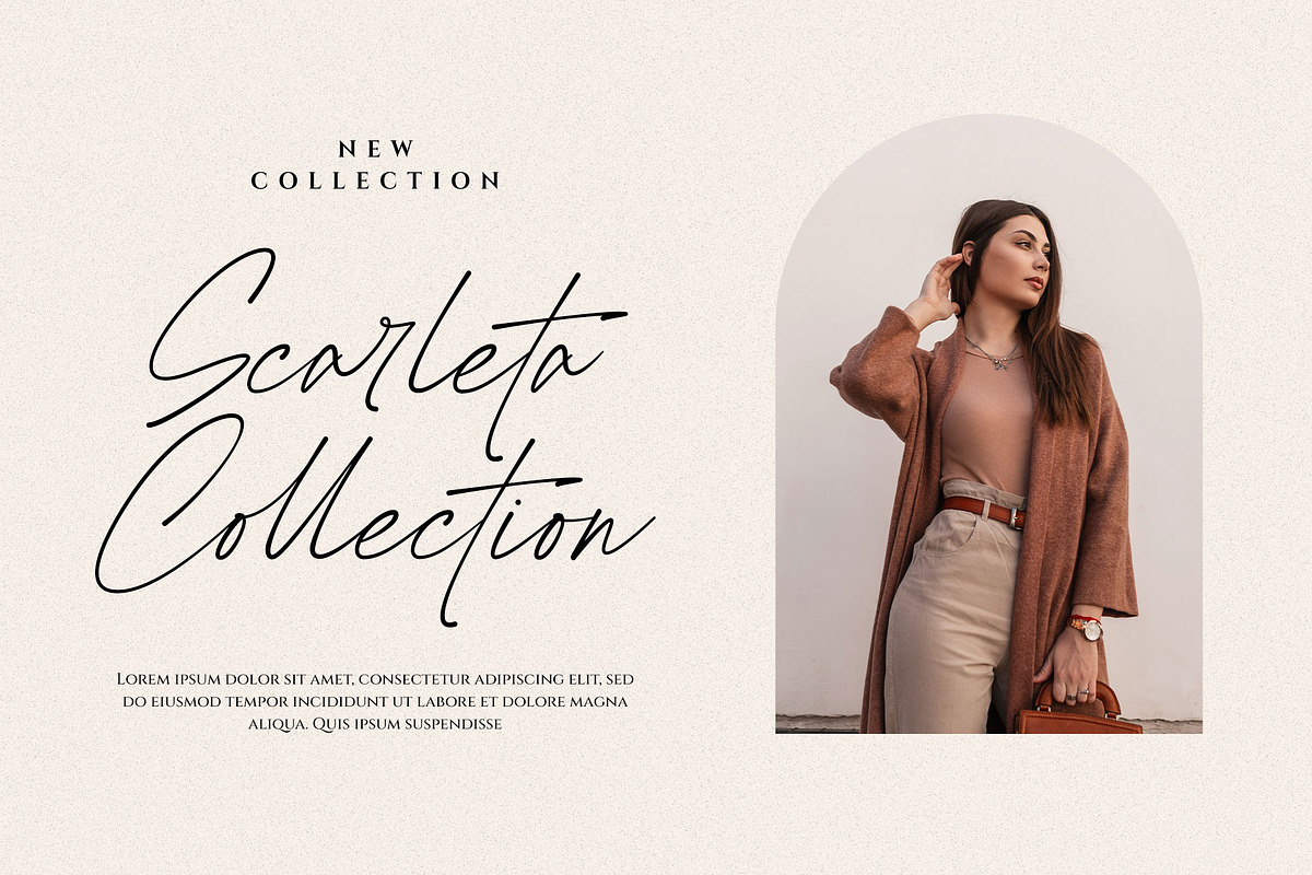 Batherga Signature Font, a Script Font by RantautypeStudio (Photo 6 of 17)