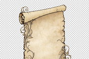 Vintage Decorative Borders & Frames, a Decorative Illustration by MRI STUDIO (Thumbnail 27 of 34)