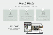 Wix Studio Template Boutique/Events, a Wix Template by concreteandpalm (Thumbnail 6 of 6)