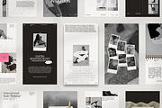 OLI / Social Media Kit (IV), a Social Media Template by Wildnun Studio (Thumbnail 9 of 23)