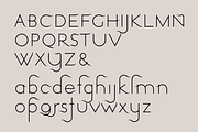Windswept. Stunning sans serif font, a Sans Serif Font by LostandFoundry (Thumbnail 7 of 8)
