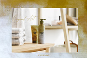 Abstract Ocher Artworks, a Texture Illustration by Ityez Studio (Thumbnail 12 of 13)