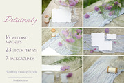 200 Mockups & Styled Photos Bundle, a Mockup by NataliArkushArt (Thumbnail 28 of 37)