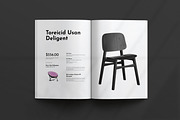 Catalog Brochure Template, a Brochure Template by PrintIdea (Thumbnail 8 of 9)