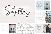 The Trendy Font BUNDLE, a Script Font by KA Designs (Thumbnail 37 of 86)