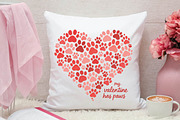 Valentine Paws PNG, an Illustration by DreamPrint404 (Thumbnail 6 of 8)