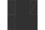 Vertical Fridge Magnet 3D Model, an Object 3D Model by rebrandy (Thumbnail 6 of 9)