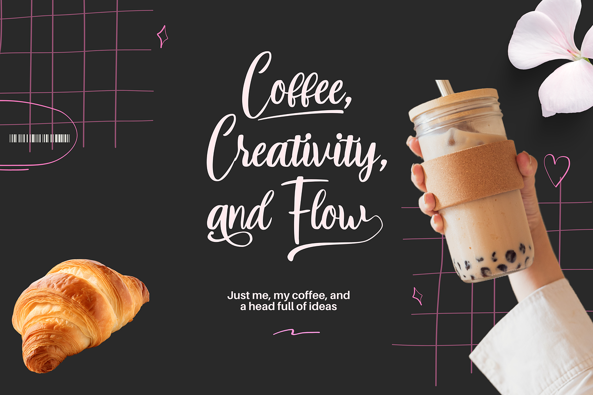 Mireya, a Script Font by Gatype (Photo 3 of 10)