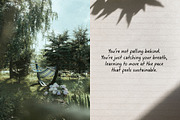 xo, Paloma - Handwritten Font Duo, a Handwritten Font by Dina Mae (Thumbnail 11 of 13)