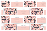 Nyman | Business Card, a Business Card Template by Studio Nordic (Thumbnail 3 of 3)