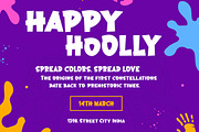 Dool Ghoom - Adorable Premium Font, a Sans Serif Font by Bayuktx (Thumbnail 8 of 12)