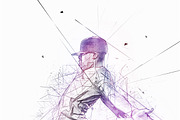 Tekniq Photoshop Action preview 3