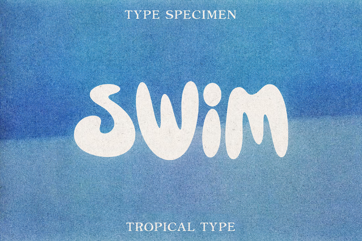Display Font Collection, a Slab Serif Font by Tropical Type (Photo 9 of 46)