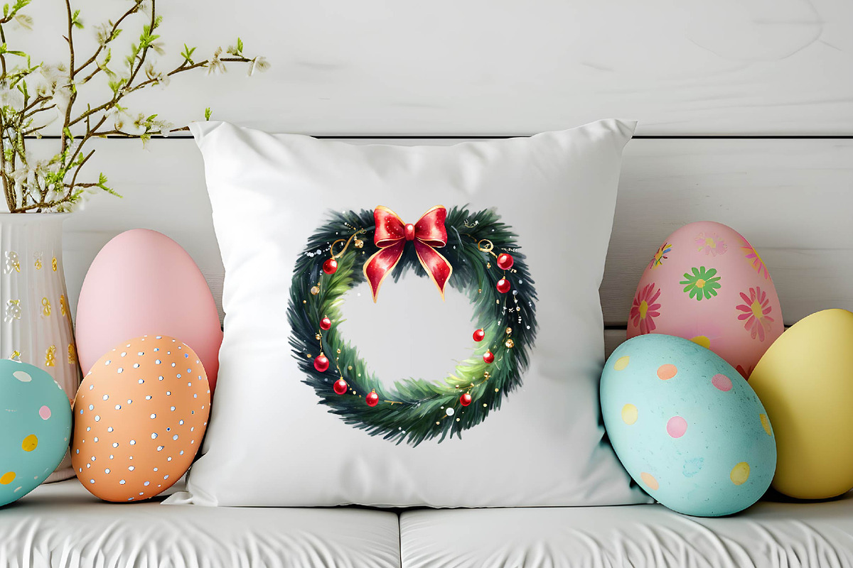 Christmas Bow Ribbon, an Illustration by Wow Magic (Photo 3 of 5)