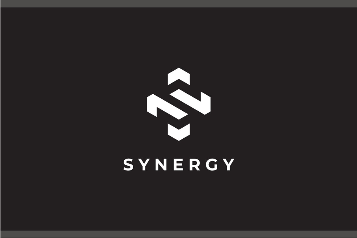 Synergy - Letter S Logo, a Branding & Logo Template by yopie