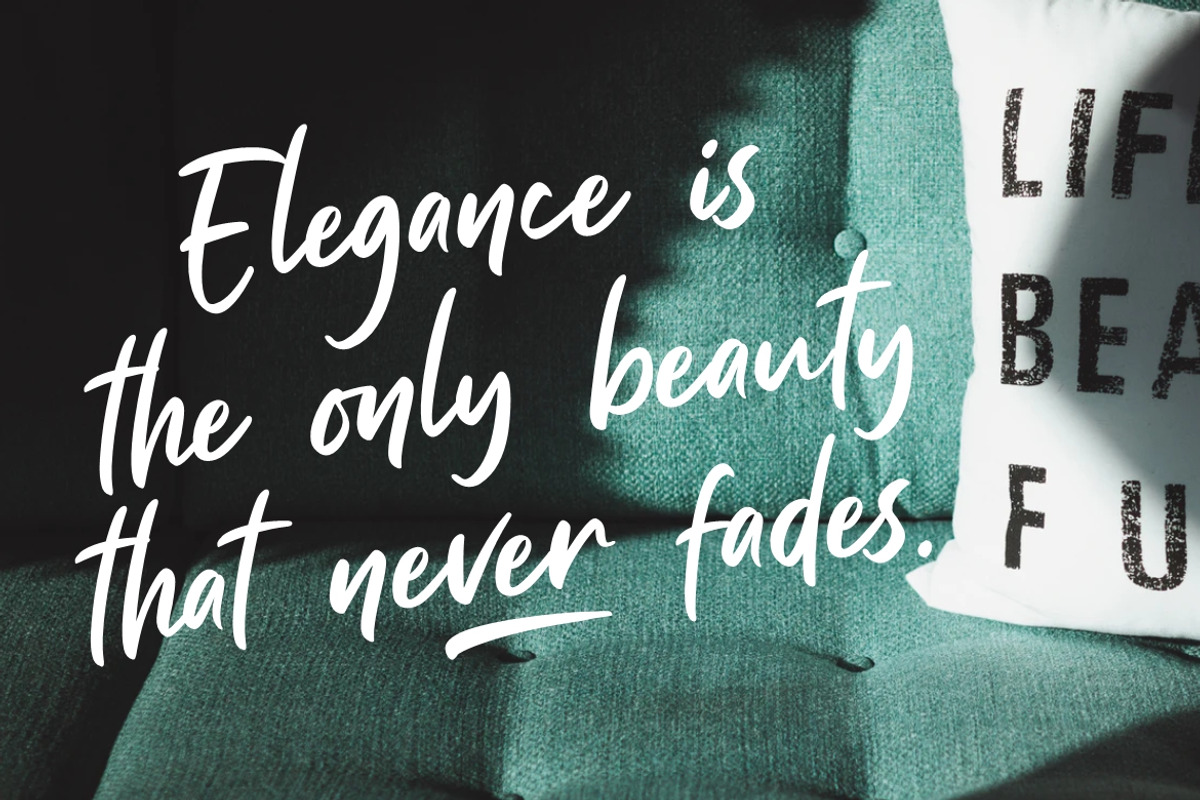 Free Download - Fontfreebie