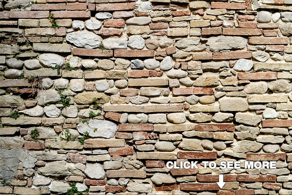 Ancient Italian Walls - Vol 2, a Texture Graphic by revolumia (Photo 3 of 3)