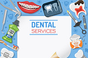 Dental Services Themes, a Healthcare Illustration by TAlex (Thumbnail 7 of 7)
