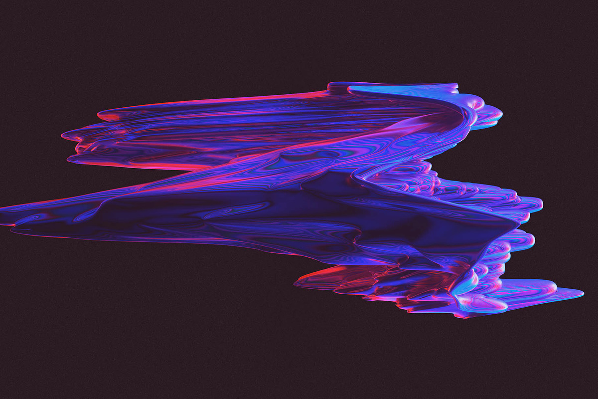 Reverb: Amplified Wave Formations, an Object Graphic by RuleByArt (Photo 2 of 15)