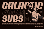 Novaro - Modern Rounded, a Sans Serif Font by Marvadesign (Thumbnail 5 of 8)