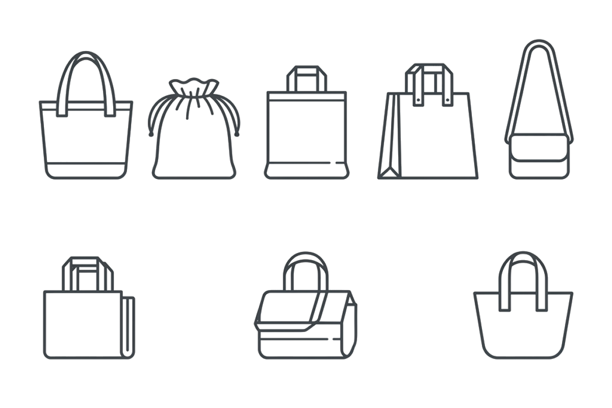 Bundles Set Candle Label Vector, an Outline Icon by adenpinkstore (Photo 4 of 12)
