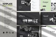 Creative Brief Template, a Presentation Template by WhiteGraphic (Thumbnail 3 of 8)