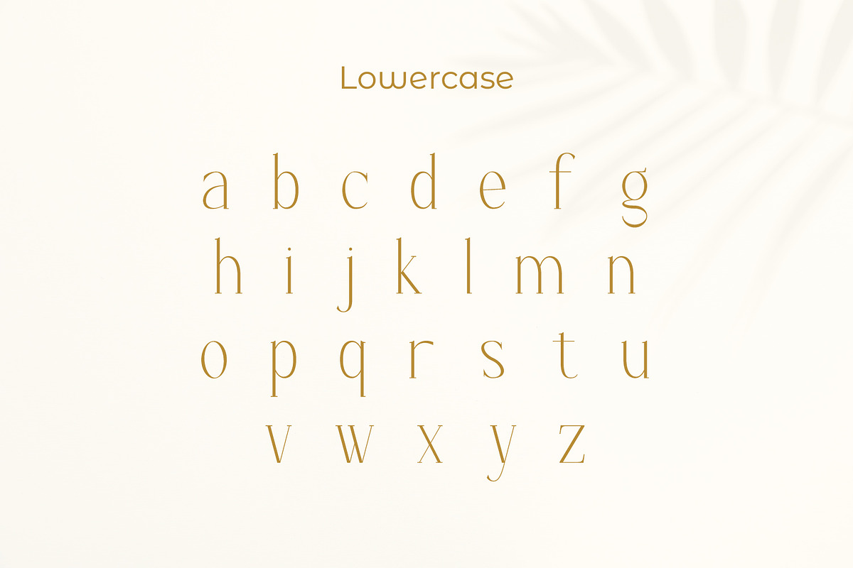 Gremora, a Serif Font by Rishsketch (Photo 9 of 13)