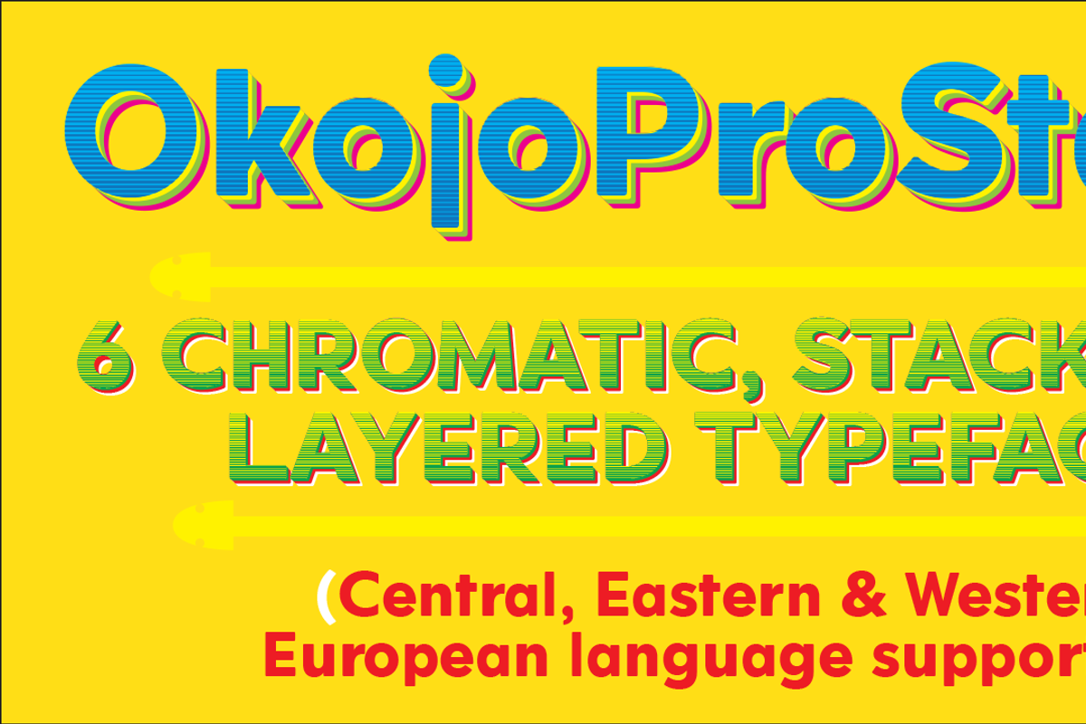 Okojo Pro Stack