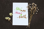 Shella Font Trio, a Script Font by Masanis (Thumbnail 5 of 10)