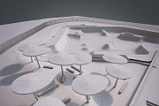 Skate park, an Architecture 3D Model by 3DNUTS (Thumbnail 9 of 10)