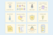 Self Love Social Pack - Canva, a Social Media Template by Willoe Studio (Thumbnail 7 of 12)