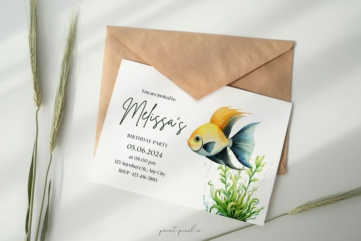 Quirky Animals Mega Bundle, an Animal Illustration by PaintPixelCo (Photo 7 of 15)