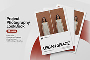 Project Photography Look Book, a Brochure Template by TMint Play (Thumbnail 1 of 8)