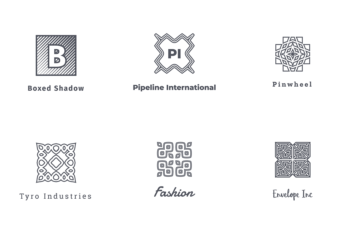 Massive Logo Creator Bundle, a Branding & Logo Template by Reshapely (Photo 29 of 73)