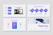 Bizgen - Business Agenda PowerPoint, a Presentation Template by Premast (Thumbnail 4 of 4)