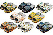 Summer Pattern Design Collection, a Pattern Graphic by D.O.C Gallery by Carla (Thumbnail 6 of 13)