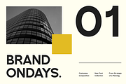 Meiro – Modern Clean Sans Serif, a Sans Serif Font by MaikoHatta (Thumbnail 3 of 8)