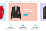 Shopen — Multipurpose PSD Template, a Templates & Theme by ScienteCraft (Thumbnail 3 of 50)