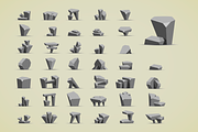 Stones, an Object Graphic by yurakr (Thumbnail 2 of 5)