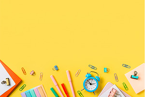 Education, freelancer work desk, a School & Education Photo by Fascinadora